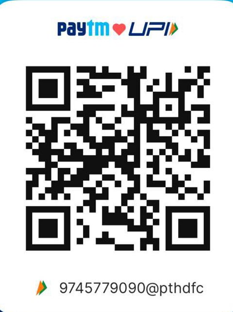 Vydurya Payment QR
